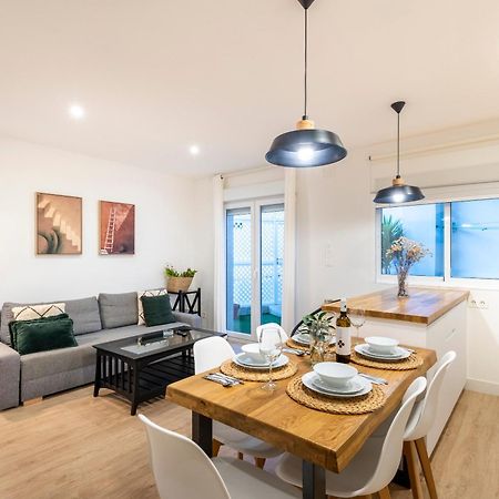Apartamento A 140 M Playa Canelinas- 2 Habit. 4-6 Pax Sanxenxo Exteriér fotografie