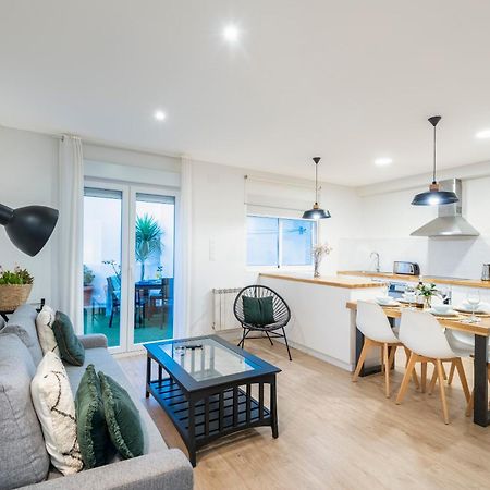 Apartamento A 140 M Playa Canelinas- 2 Habit. 4-6 Pax Sanxenxo Exteriér fotografie