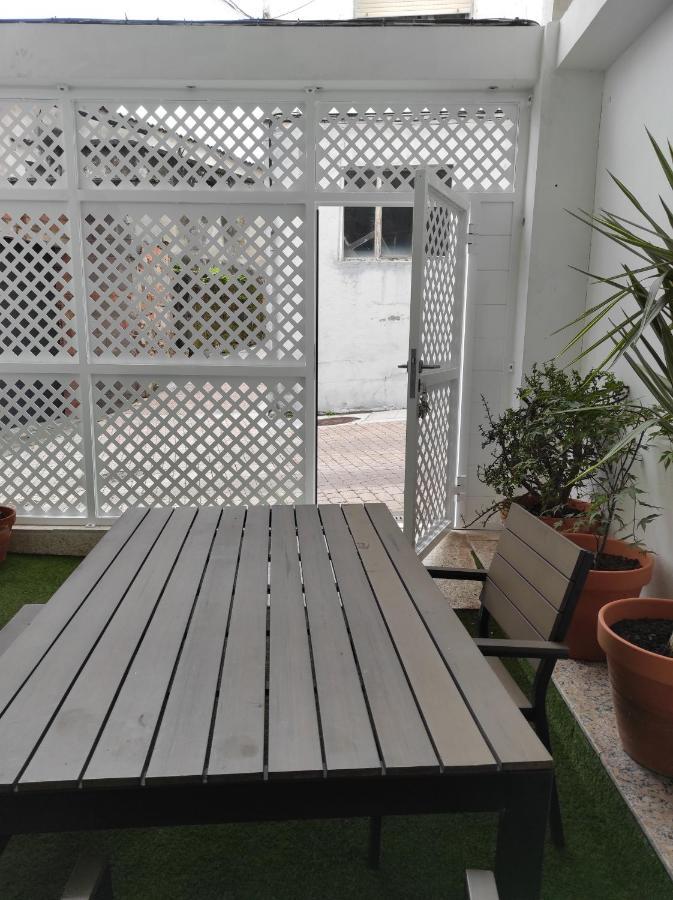 Apartamento A 140 M Playa Canelinas- 2 Habit. 4-6 Pax Sanxenxo Exteriér fotografie