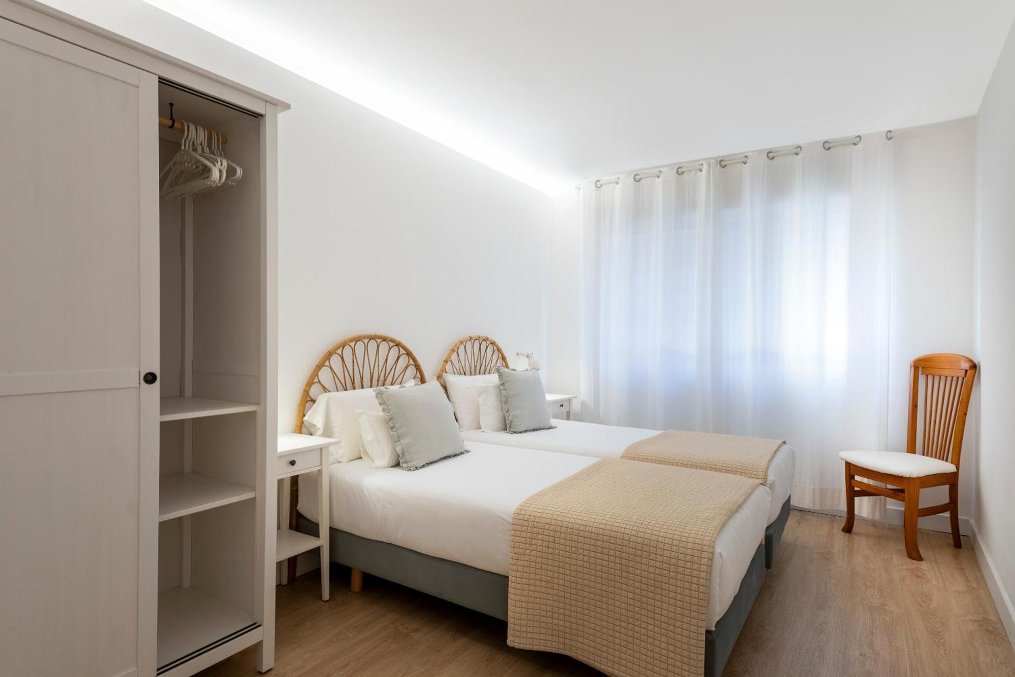 Apartamento A 140 M Playa Canelinas- 2 Habit. 4-6 Pax Sanxenxo Exteriér fotografie