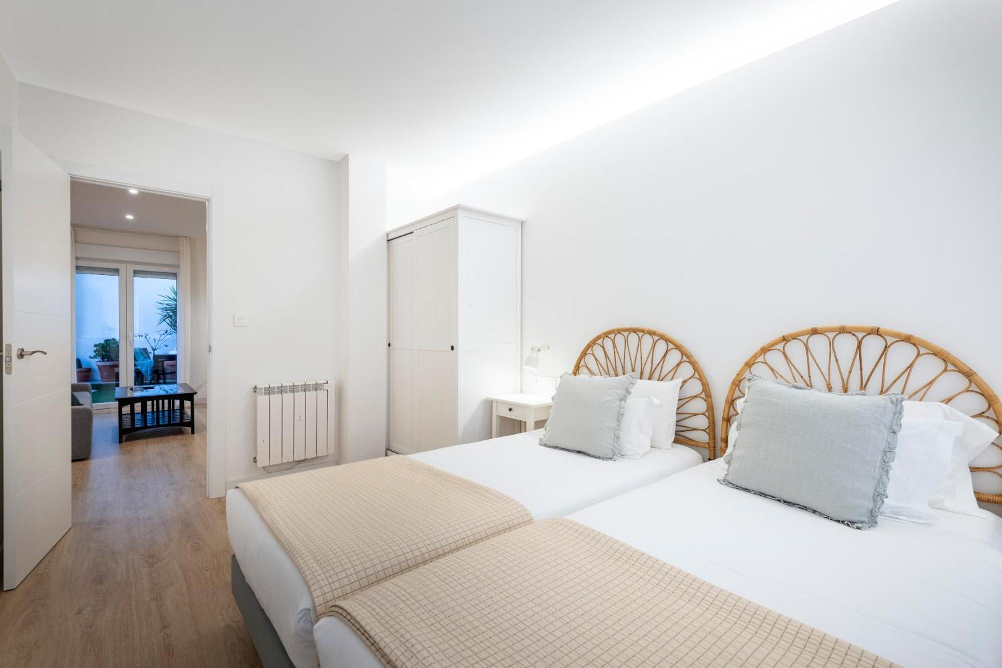 Apartamento A 140 M Playa Canelinas- 2 Habit. 4-6 Pax Sanxenxo Exteriér fotografie
